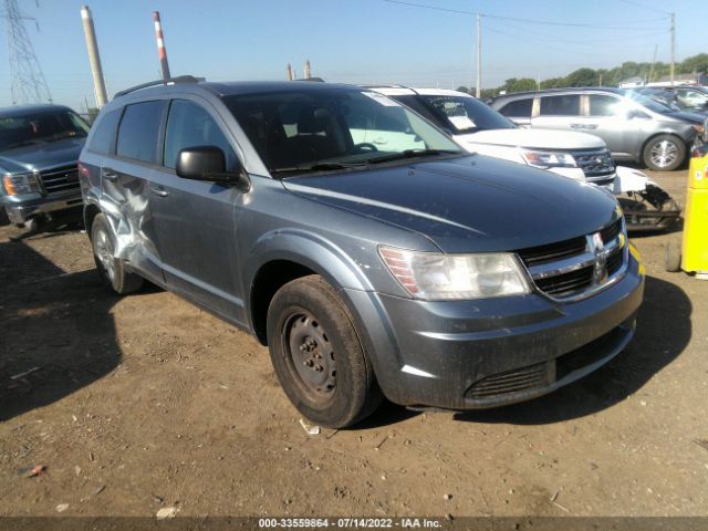 DODGE JOURNEY 2010 3d4pg4fb0at171011