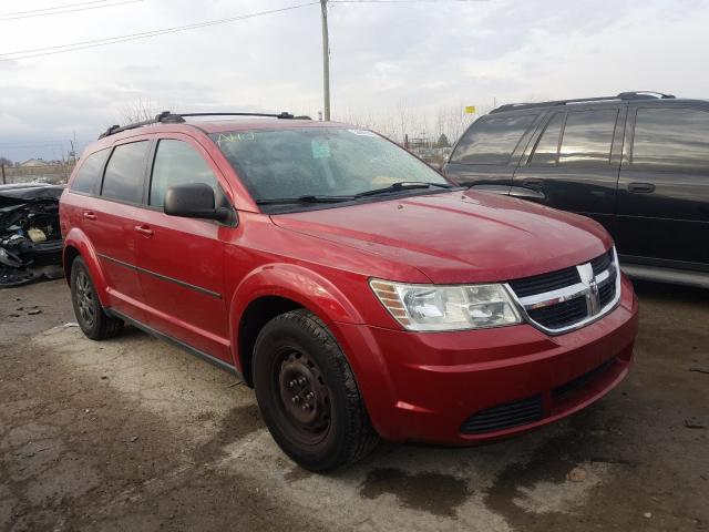 DODGE JOURNEY SE 2010 3d4pg4fb0at183711