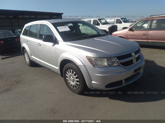 DODGE JOURNEY 2010 3d4pg4fb0at183739