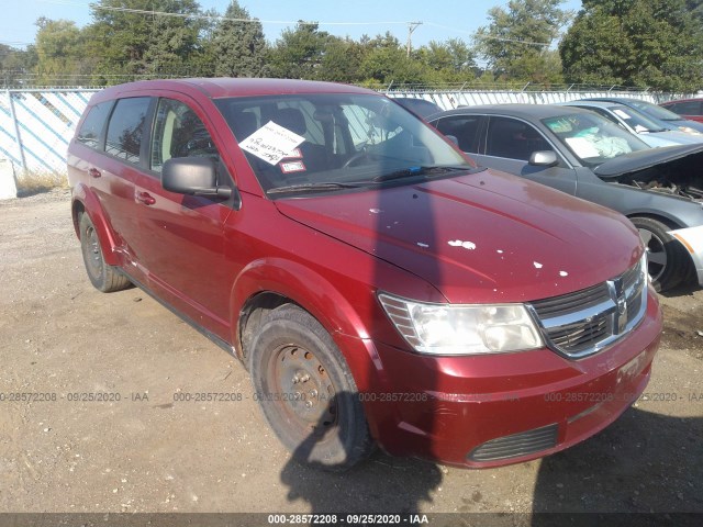 DODGE JOURNEY 2010 3d4pg4fb0at184597