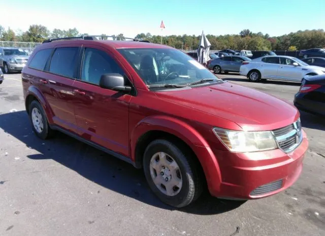 DODGE JOURNEY 2010 3d4pg4fb0at199164