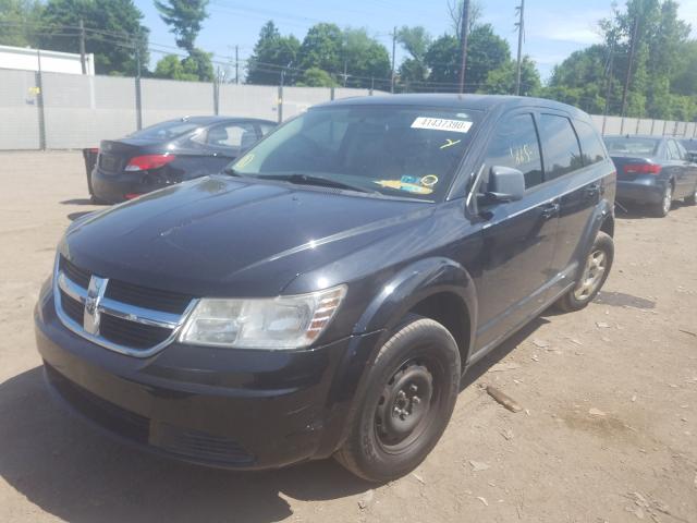 DODGE JOURNEY SE 2010 3d4pg4fb0at199181