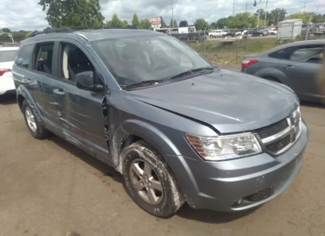 DODGE JOURNEY 2010 3d4pg4fb0at206484