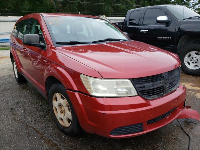 DODGE JOURNEY SE 2010 3d4pg4fb0at206629