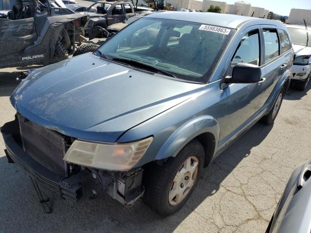 DODGE JOURNEY 2010 3d4pg4fb0at212253