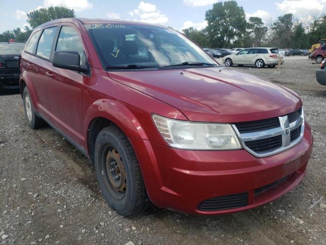 DODGE JOURNEY SE 2010 3d4pg4fb0at213080