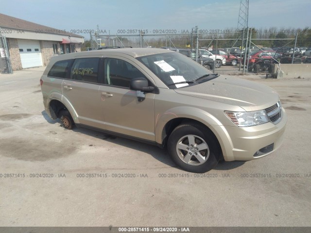 DODGE JOURNEY 2010 3d4pg4fb0at216268