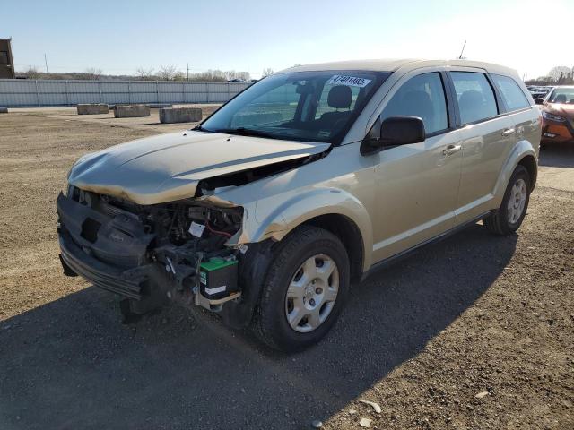 DODGE JOURNEY SE 2010 3d4pg4fb0at216397