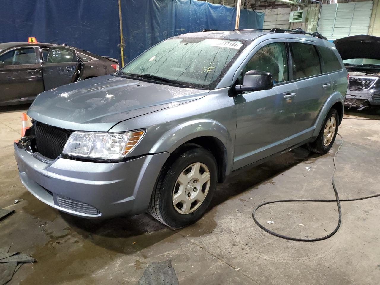 DODGE JOURNEY 2010 3d4pg4fb0at231370