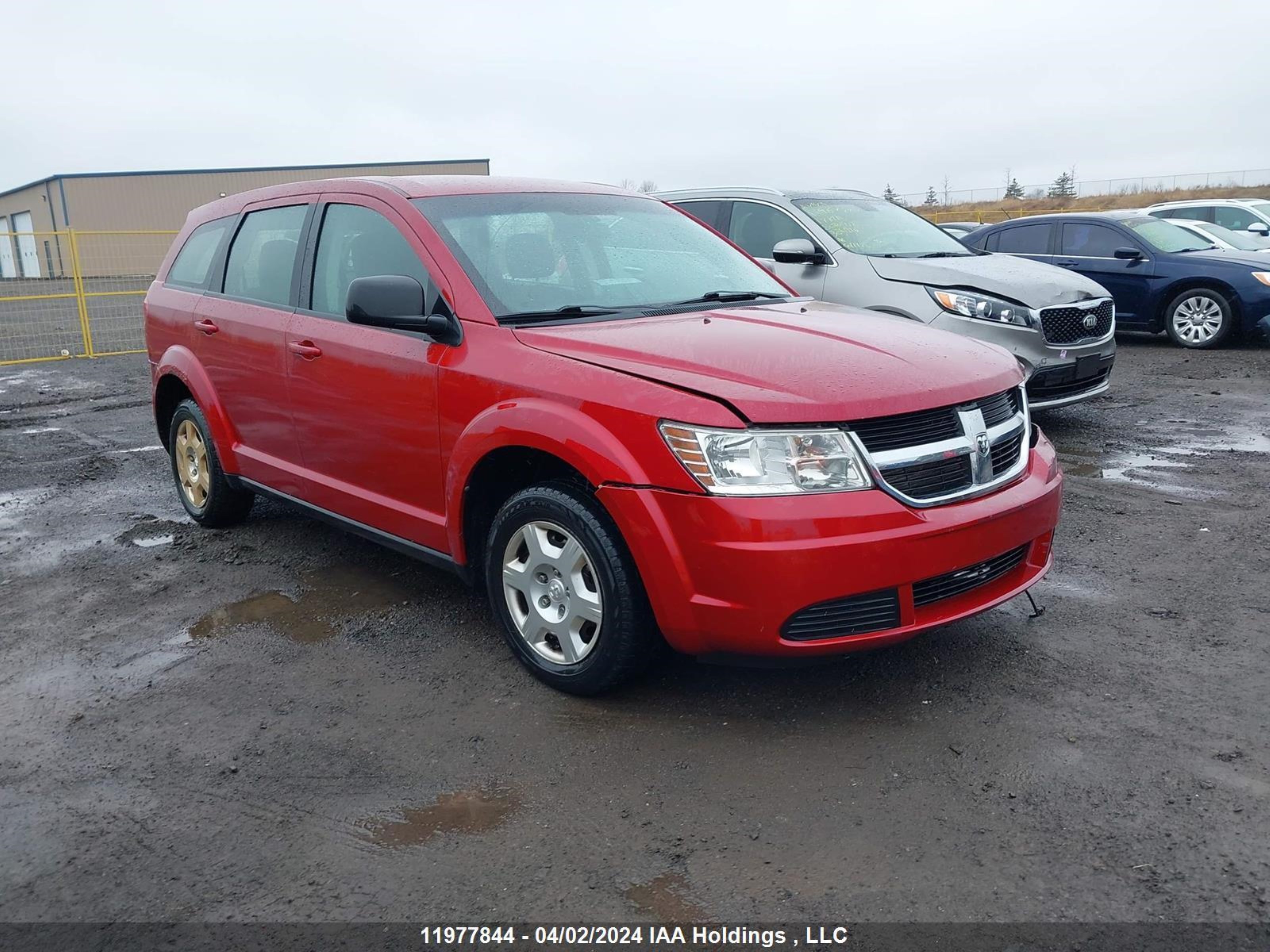 DODGE JOURNEY 2010 3d4pg4fb0at252641