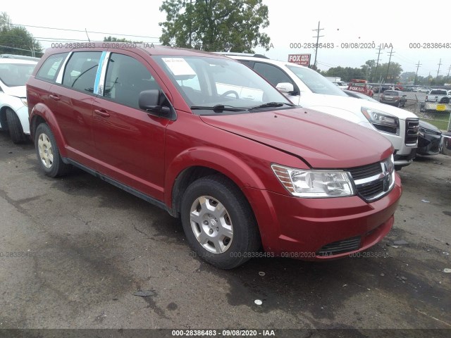 DODGE JOURNEY 2010 3d4pg4fb0at256933