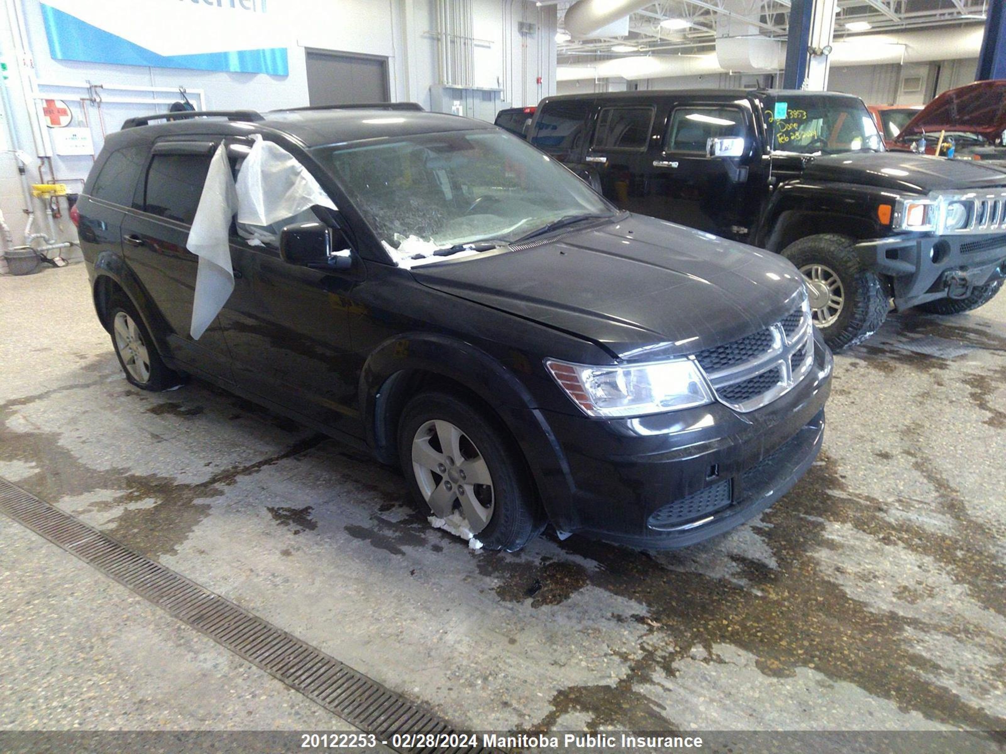 DODGE JOURNEY 2011 3d4pg4fb0bt549815