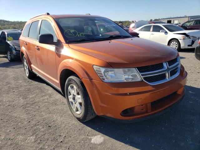 DODGE JOURNEY EX 2011 3d4pg4fb0bt554545