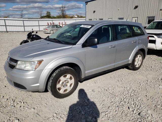 DODGE JOURNEY SE 2010 3d4pg4fb1at120021