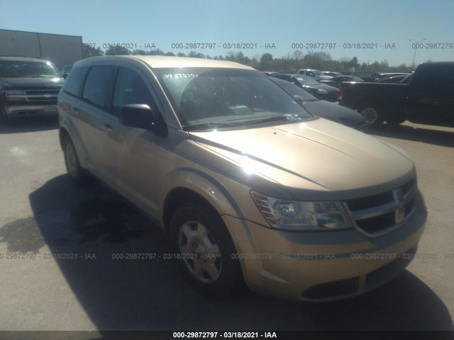 DODGE JOURNEY 2010 3d4pg4fb1at133433