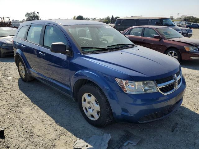 DODGE JOURNEY SE 2010 3d4pg4fb1at134856