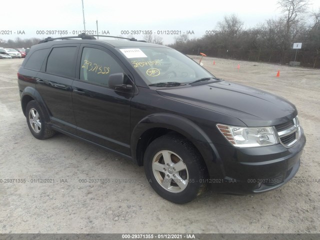 DODGE JOURNEY 2010 3d4pg4fb1at141886