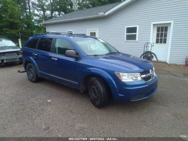 DODGE JOURNEY 2010 3d4pg4fb1at145646