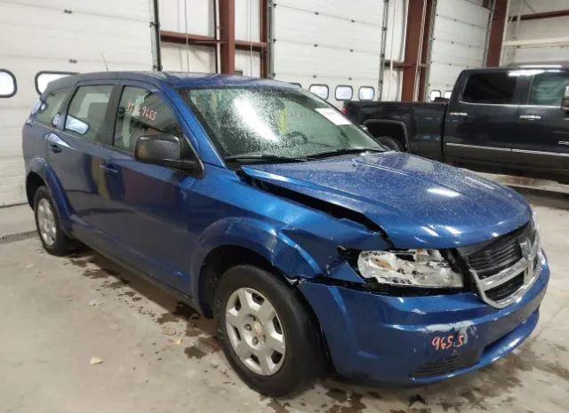 DODGE JOURNEY 2010 3d4pg4fb1at157134