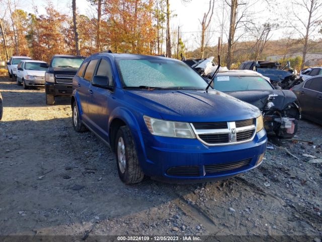 DODGE JOURNEY 2010 3d4pg4fb1at166187