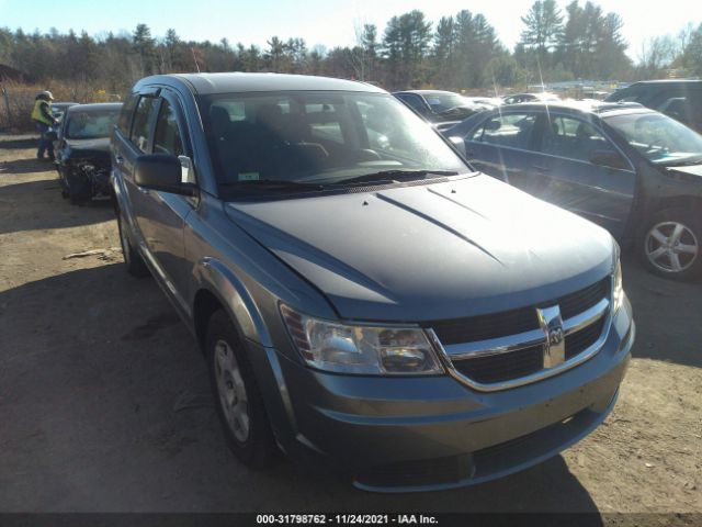 DODGE JOURNEY 2010 3d4pg4fb1at167579