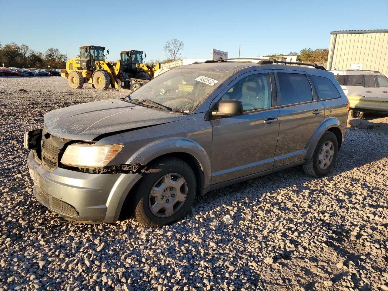 DODGE JOURNEY 2010 3d4pg4fb1at171454