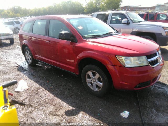 DODGE JOURNEY 2010 3d4pg4fb1at178923