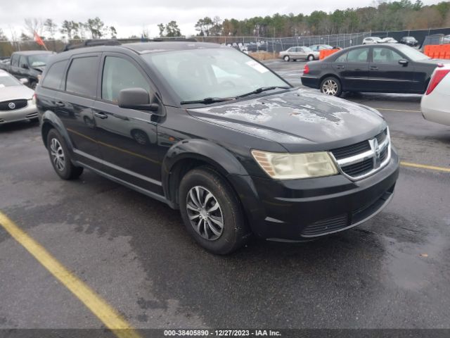 DODGE JOURNEY 2010 3d4pg4fb1at210964