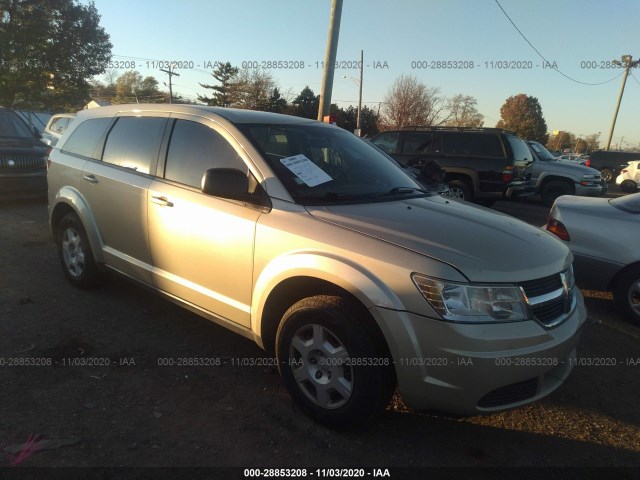 DODGE JOURNEY 2010 3d4pg4fb1at231782