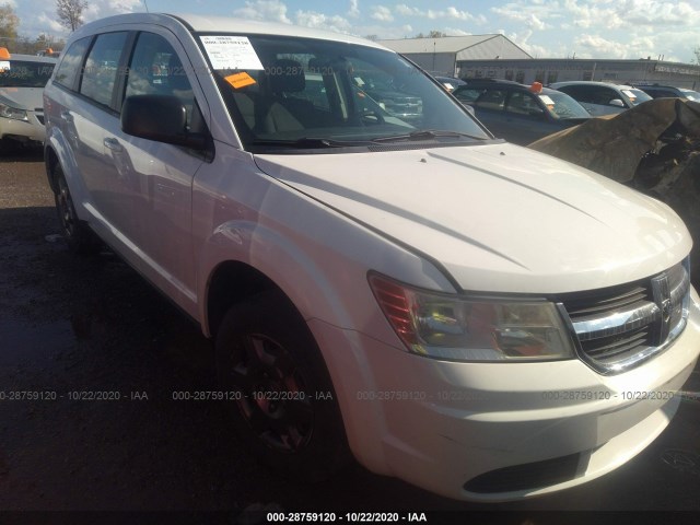 DODGE JOURNEY 2010 3d4pg4fb1at238893