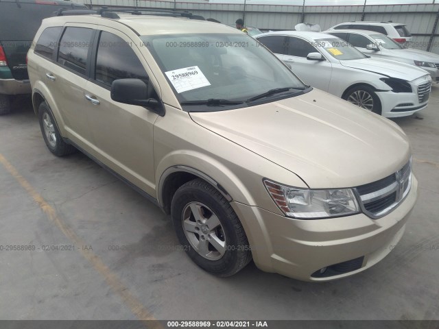 DODGE JOURNEY 2010 3d4pg4fb1at257539