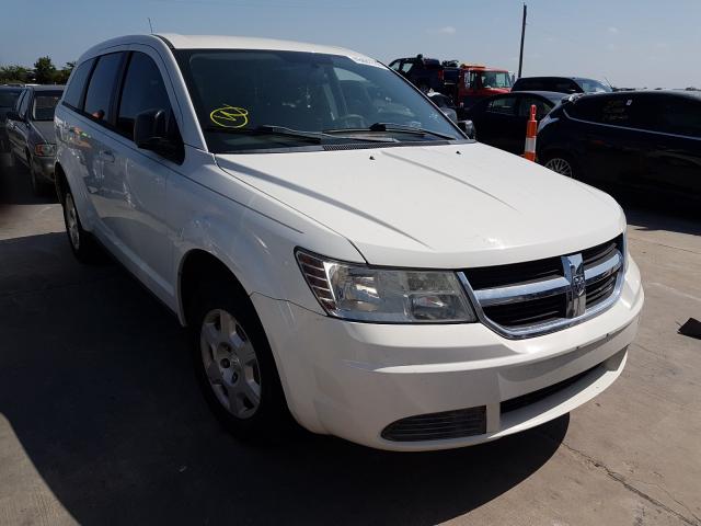 DODGE JOURNEY SE 2010 3d4pg4fb1at278133