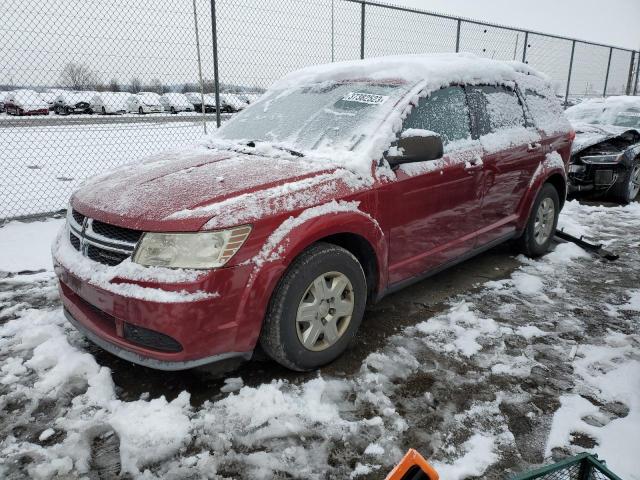 DODGE JOURNEY EX 2011 3d4pg4fb1bt504074