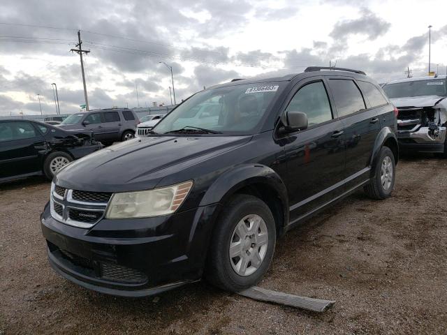 DODGE JOURNEY EX 2011 3d4pg4fb1bt504222