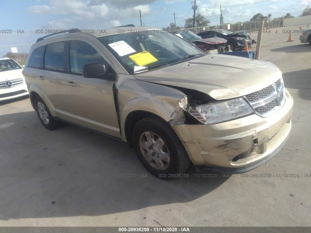 DODGE JOURNEY 2011 3d4pg4fb1bt561620