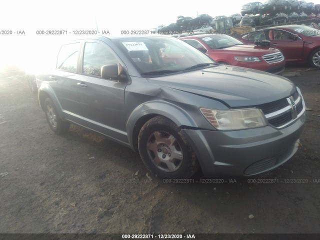 DODGE JOURNEY 2010 3d4pg4fb2at103437