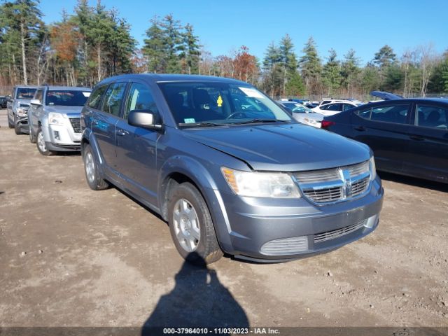 DODGE JOURNEY 2010 3d4pg4fb2at109299