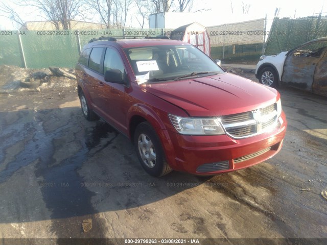 DODGE JOURNEY 2010 3d4pg4fb2at115085