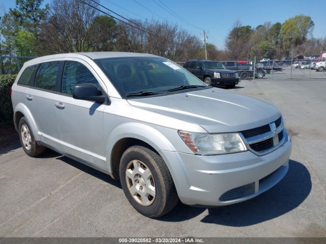 DODGE JOURNEY 2010 3d4pg4fb2at115992