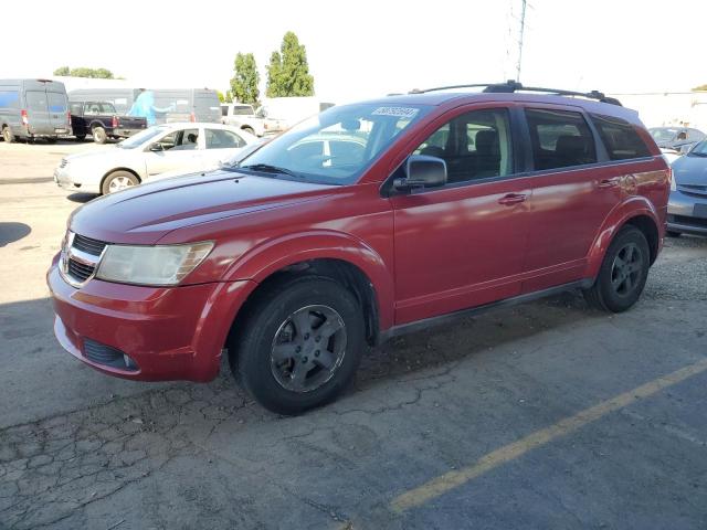 DODGE JOURNEY 2010 3d4pg4fb2at117970