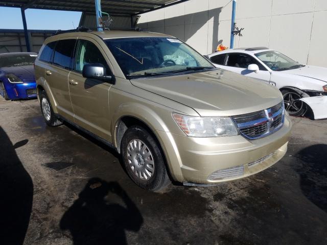 DODGE JOURNEY SE 2010 3d4pg4fb2at118312