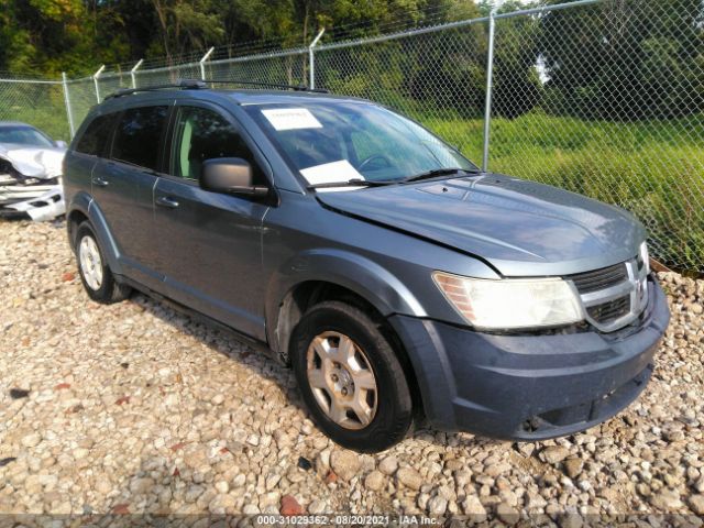 DODGE JOURNEY 2010 3d4pg4fb2at133361