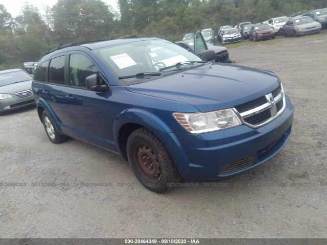 DODGE JOURNEY 2010 3d4pg4fb2at137314