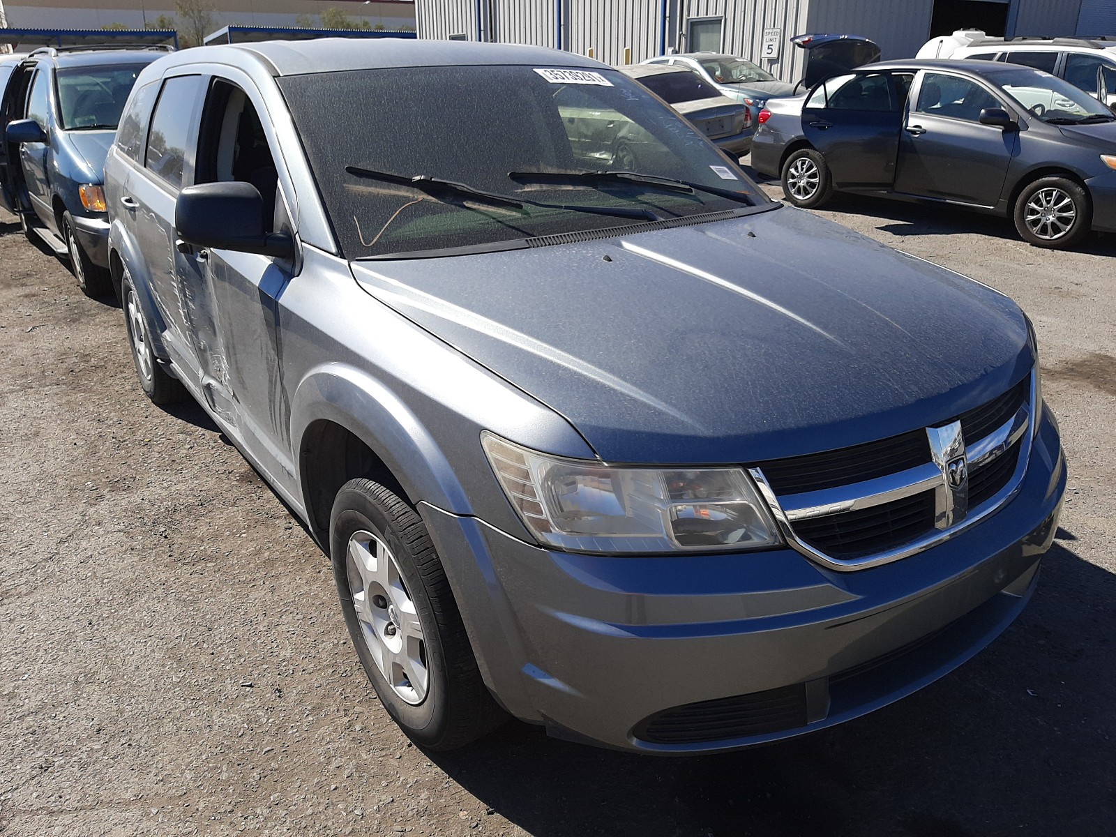 DODGE JOURNEY SE 2010 3d4pg4fb2at154629