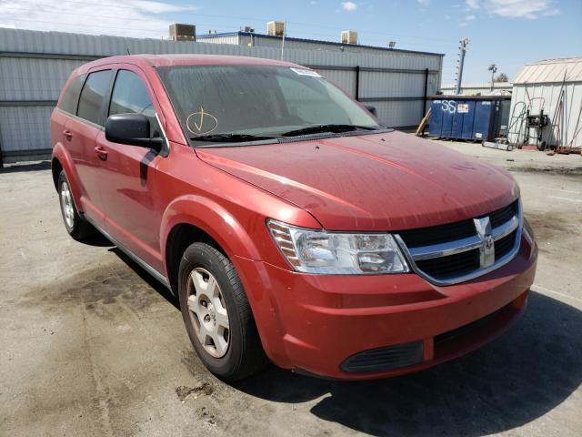 DODGE JOURNEY SE 2010 3d4pg4fb2at155702