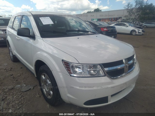 DODGE JOURNEY 2010 3d4pg4fb2at167753