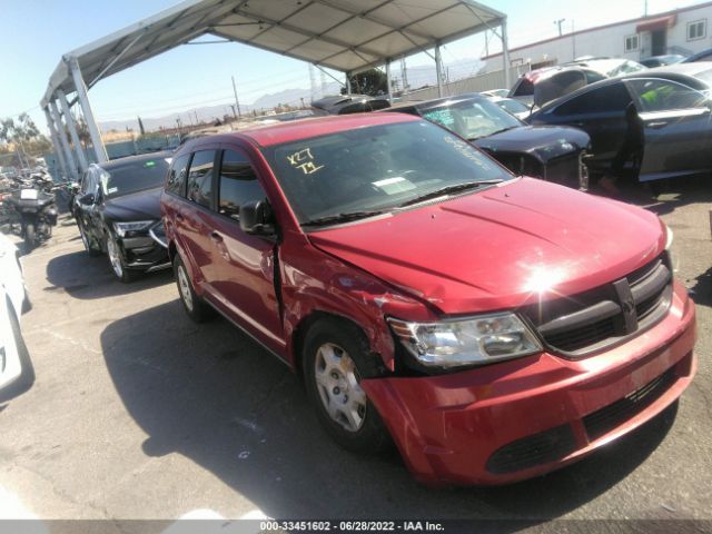 DODGE JOURNEY 2010 3d4pg4fb2at199053