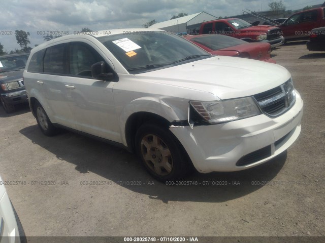 DODGE JOURNEY 2010 3d4pg4fb2at210567