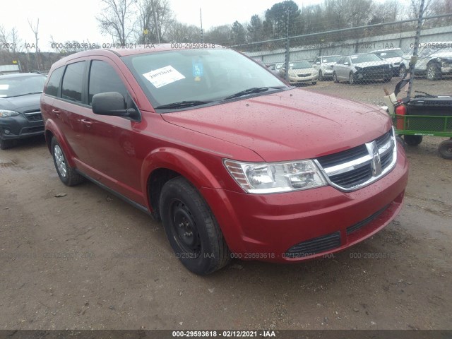 DODGE JOURNEY 2010 3d4pg4fb2at230916