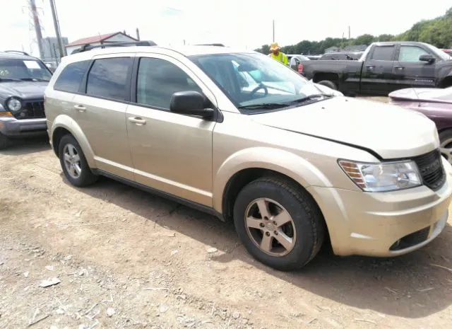 DODGE JOURNEY 2010 3d4pg4fb2at231189